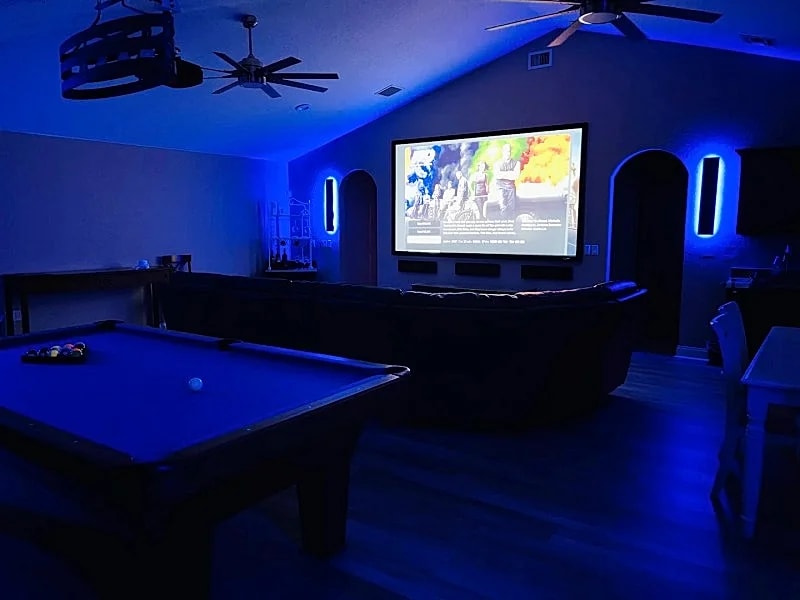 6B/4B Estate W/Pool, Theater & Trails in Orlando, Florida, United States — photo 5