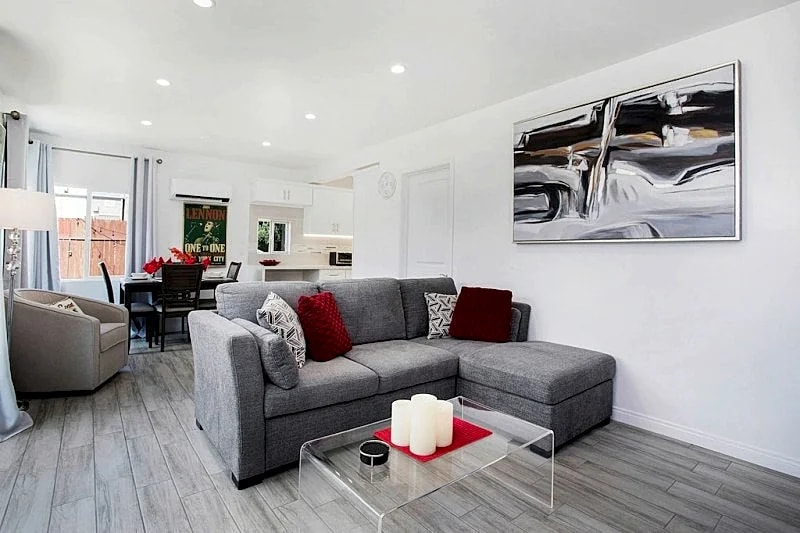 Private Ent. 1 Bedroom Guest House! Best WLA Local
