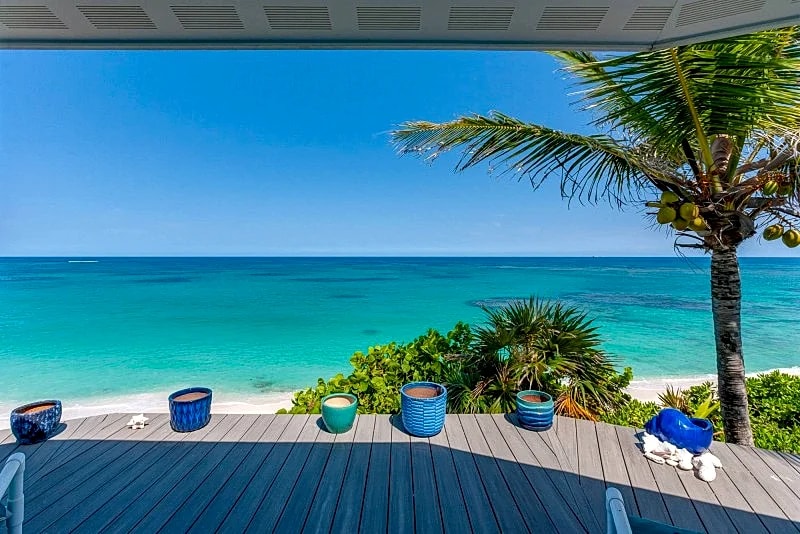 Abaco, Bahamas, ocean beach setting, Dock, Convenient to Hope Town, Tropical in Hope Town, Abaco, Bahamas — photo 3