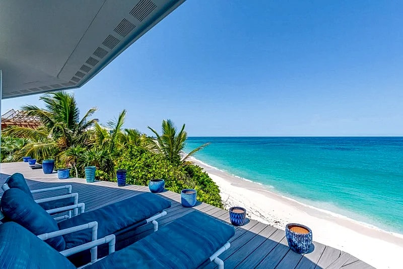 Abaco, Bahamas, ocean beach setting, Dock, Convenient to Hope Town, Tropical in Hope Town, Abaco, Bahamas — photo 1