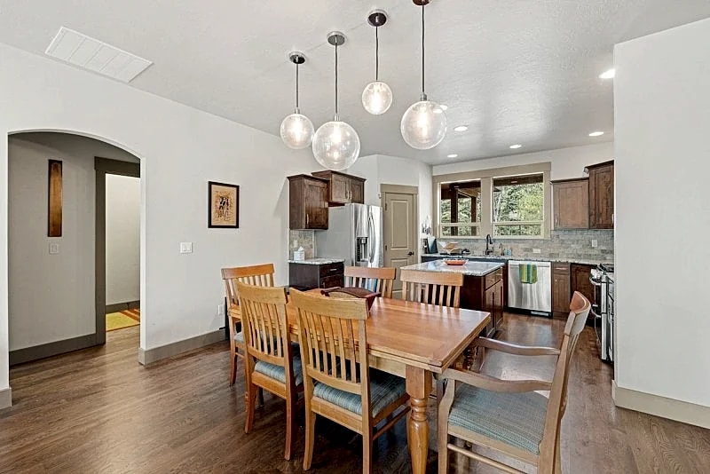 New! Lilac Lodge - Retreat close to downtown and golf course in McCall, Idaho, United States — photo 3