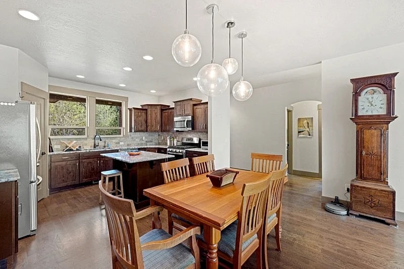 New! Lilac Lodge - Retreat close to downtown and golf course in McCall, Idaho, United States — photo 5