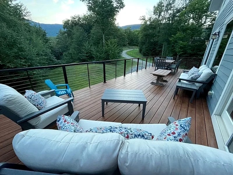 Mountain View Mad River Valley Family Vacation Home in Mad River Valley, Vermont, United States — photo 4