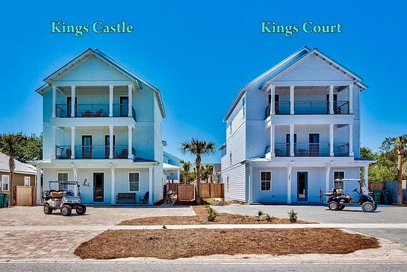 Kings Court | Heated Pool & Spa | Doggies Ok | FREE Golf Cart | Game Room in Destin, Florida, United States — photo 5