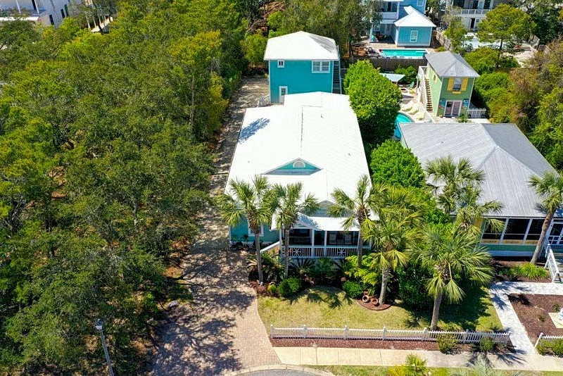 Koko Palms | Huge Private Beach | Pool | Game Room | Golf Cart