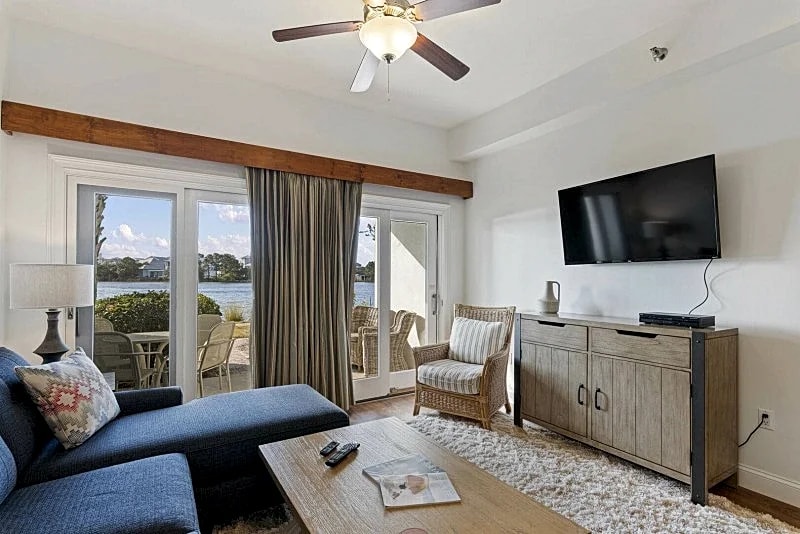 Lake Carillon 102 | Panama City Beach Condo | Luxury | Ocean View in Panama City Beach, Florida, United States — photo 2