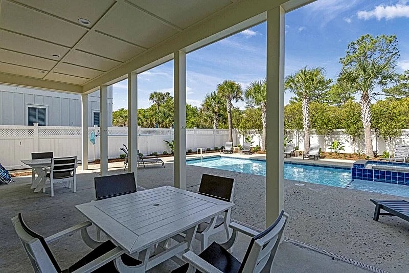 Pelican Perch | Beach View Mega Home | Interactive Game Room | Pool | Hot Tub in Santa Rosa Beach, Florida, United States — photo 4