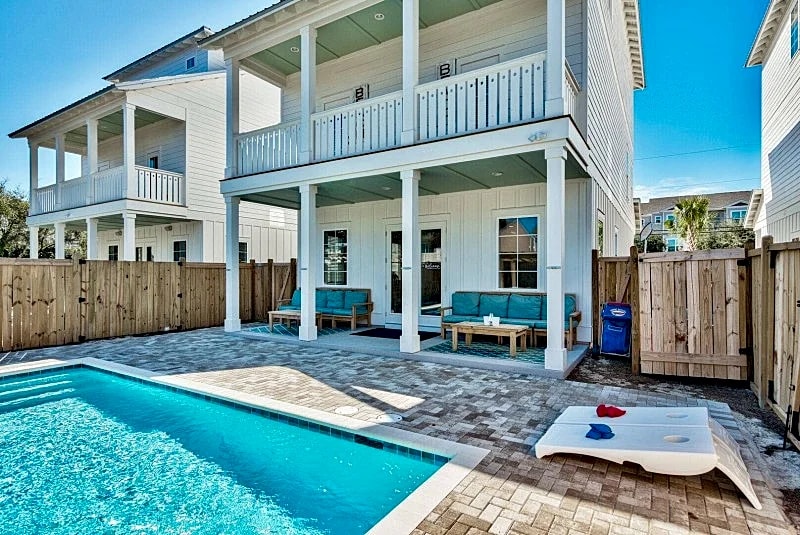 Sea Splash | Beach Views | Game Room | Huge Heated Pool | Weddings in Miramar Beach, Florida, United States — photo 2