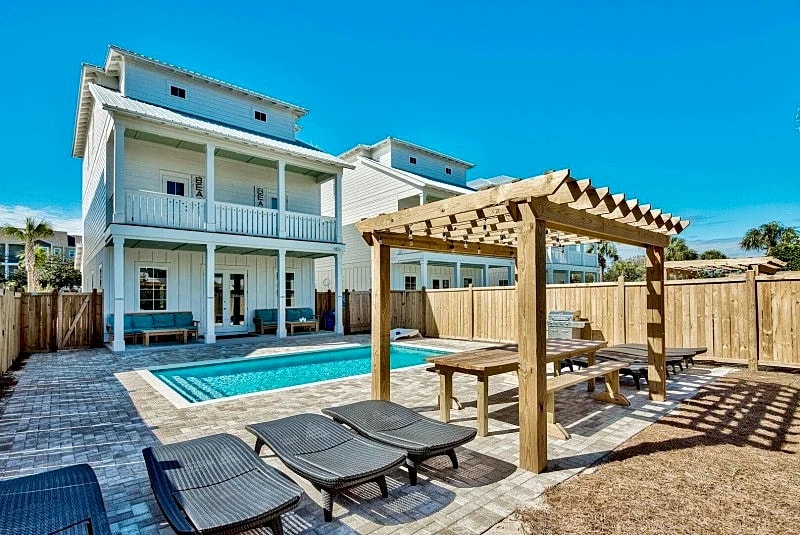 Sea Splash | Beach Views | Game Room | Huge Heated Pool | Weddings in Miramar Beach, Florida, United States — photo 3