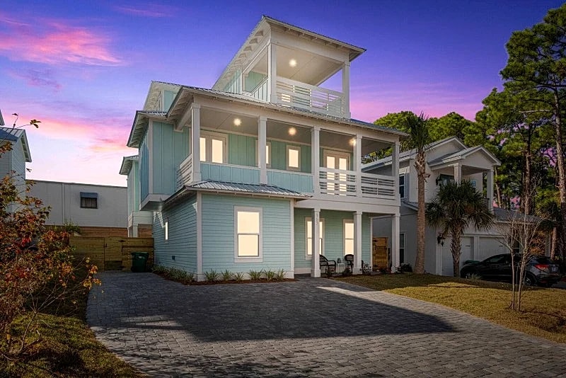 Sun and Sand | Miramar Beach Vacation Home | Pool View | Luxury in Miramar Beach, Florida, United States — photo 3