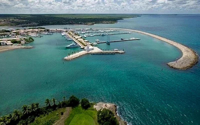 Ocean/ Marina View 2 Bedroom 3 bath Apartment | Plaza 9 in Casa De Campo, La Romana, Dominican Republic — photo 3