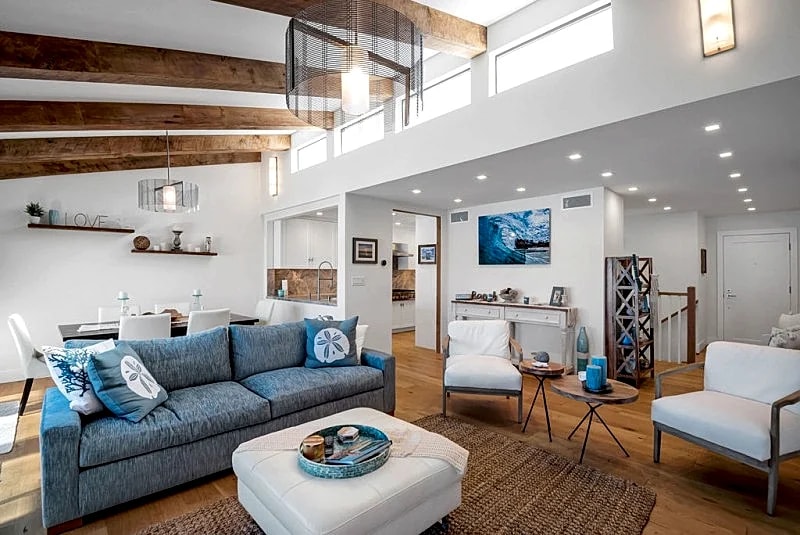 Designer Chic Hollywood Riviera Townhome with Pool, A/C & Prime Location - SCVR in Redondo Beach, California, United States — photo 4