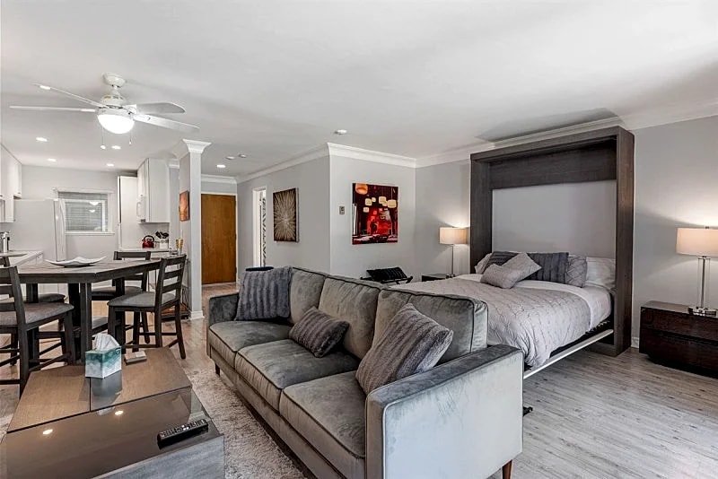 Resort-Style Studio Retreat with Private Patio & Pool in Redondo Beach - SCVR