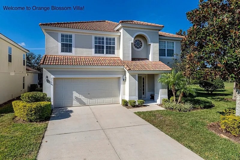 Welcome to Orange Blossom Villa-two miles from Disney in Windsor Hills in Kissimmee, Florida, United States — photo 3