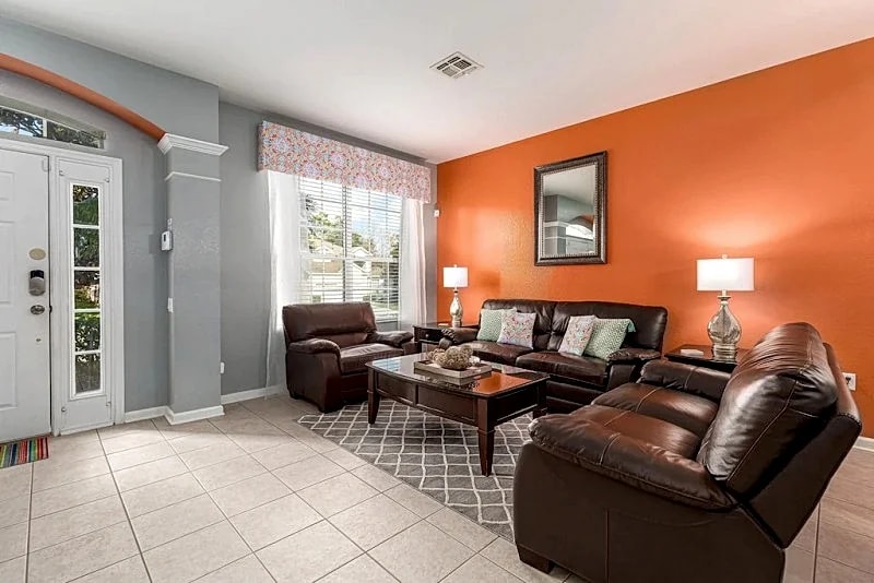 Welcome To Magnolia Blossom Villa! South Facing Pool in Prime Location in Kissimmee, Florida, United States — photo 3