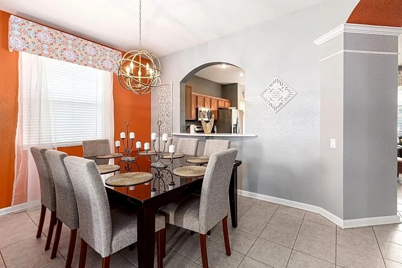 Welcome To Magnolia Blossom Villa! South Facing Pool in Prime Location in Kissimmee, Florida, United States — photo 5