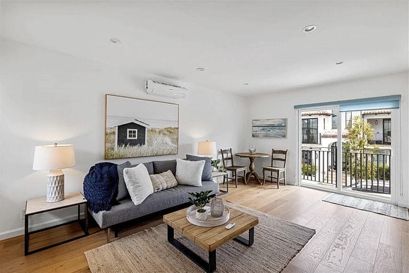 Picture-Perfect Coastal Living Steps from the Sand – North Hermosa Beach 1-Bedroom Gem