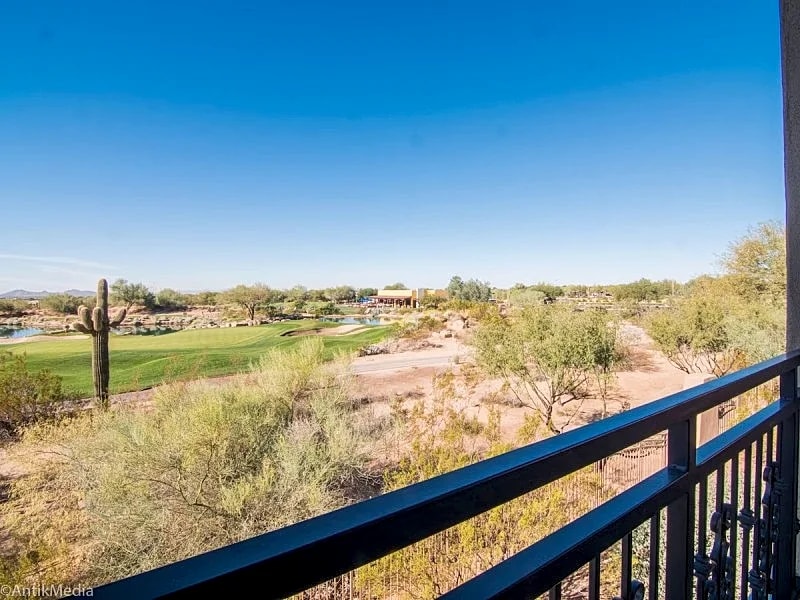 Best View -On the 18th hole of Grayhawk Golf Course - Beautiful Sunset awaits! in Scottsdale, Arizona, United States — photo 3