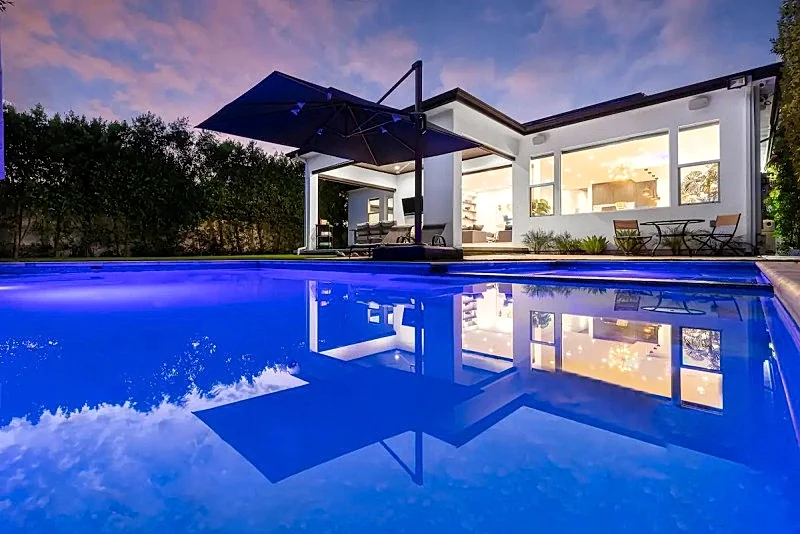 Gorgeous Modern Farmhouse w/pool, office, outdoor