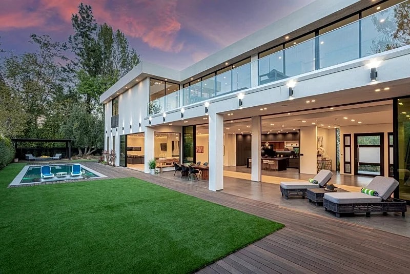 Stunning Tarzana Luxury Mansion in Los Angeles, California, United States — photo 5