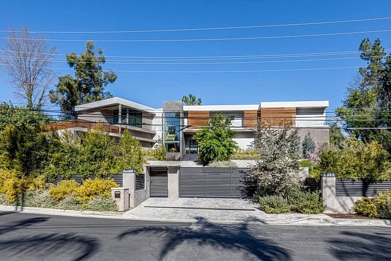 Stunning Tarzana Luxury Mansion in Los Angeles, California, United States — photo 4