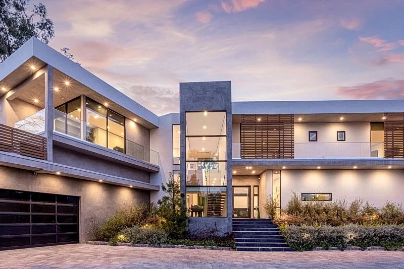 Stunning Tarzana Luxury Mansion in Los Angeles, California, United States — photo 2