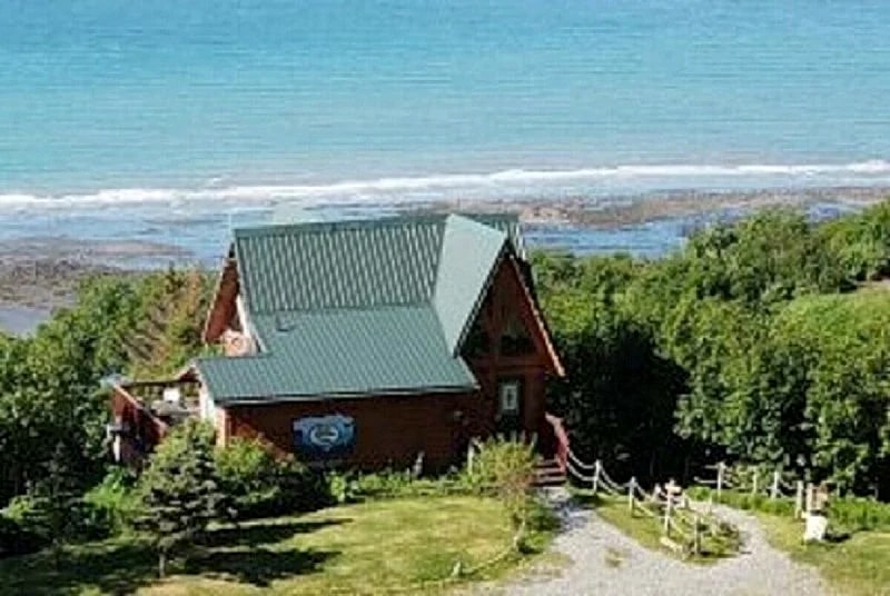 Upper Moose Caboose - Homer, AK Lodging in Homer, Alaska, United States — photo 4