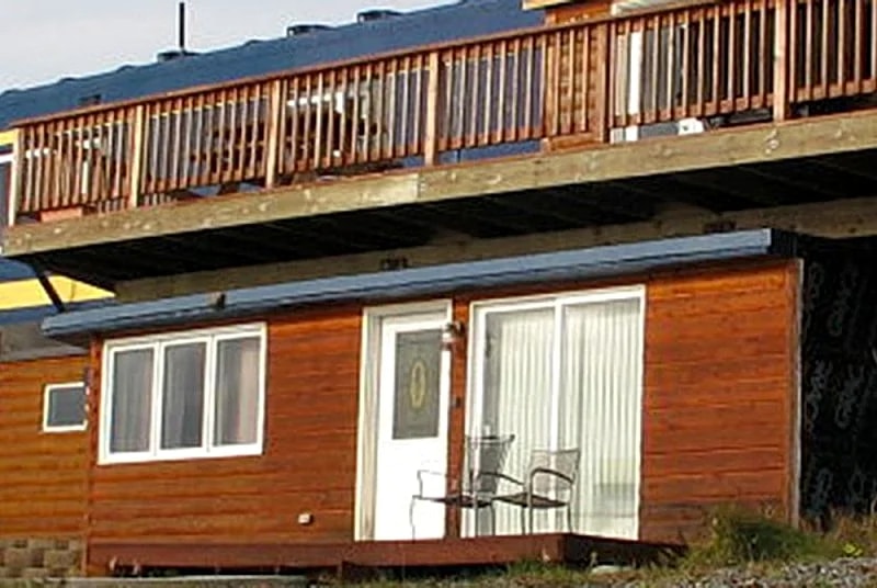 Moose Caboose Station (lower unit) Alaska Advent - Homer in Homer, Alaska, United States — photo 2