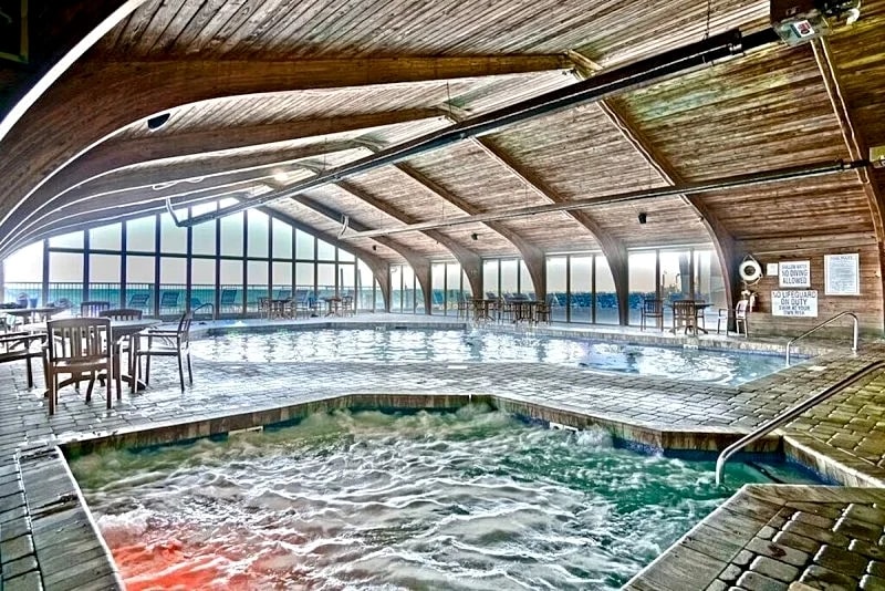 Fabulous Penthouse View at Sands Ocean Club. on Shore Drive in Myrtle Beach, South Carolina, United States — photo 5