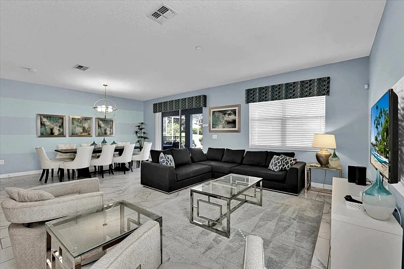 Magical Movies Under The Stars | ChampionsGate Resort Vacation Pool Home in Davenport, Florida, United States — photo 4