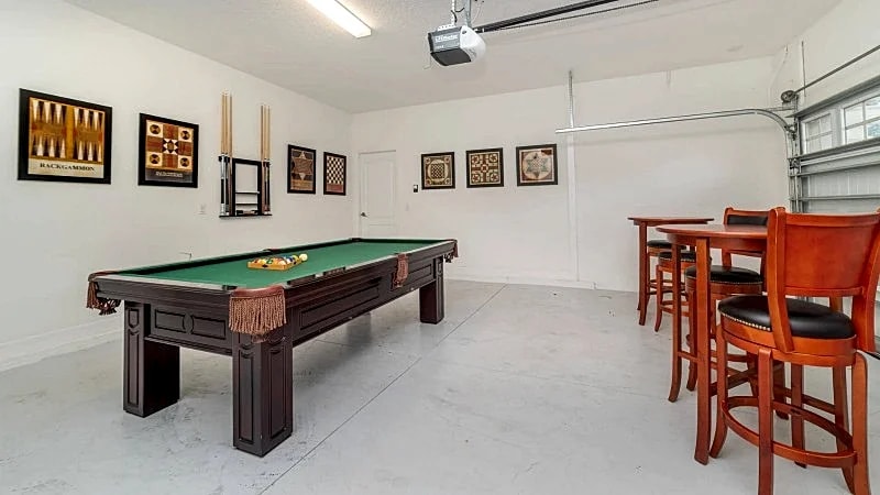 Amazing Champions Gate 9 Bedroom 5 Bathroom Pool Home in Four Corners, Florida, United States — photo 3