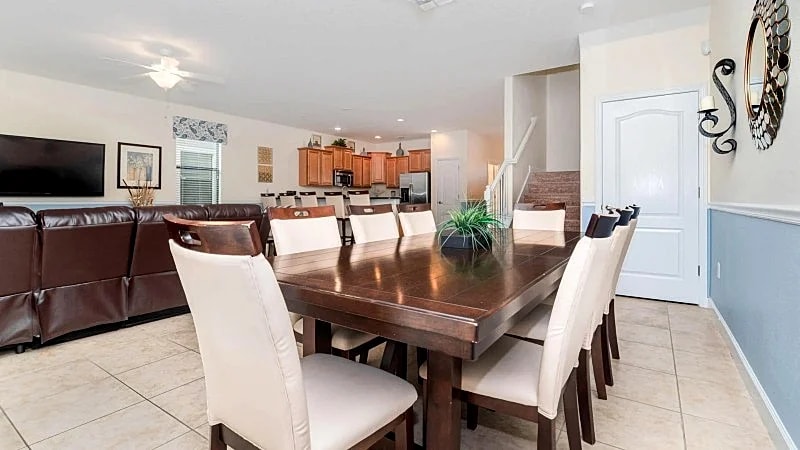 Amazing Champions Gate 9 Bedroom 5 Bathroom Pool Home in Four Corners, Florida, United States — photo 5