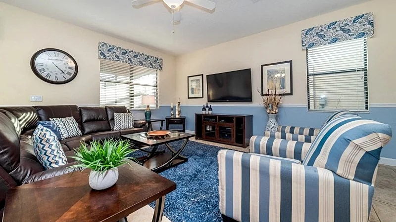 Amazing Champions Gate 9 Bedroom 5 Bathroom Pool Home in Four Corners, Florida, United States — photo 2