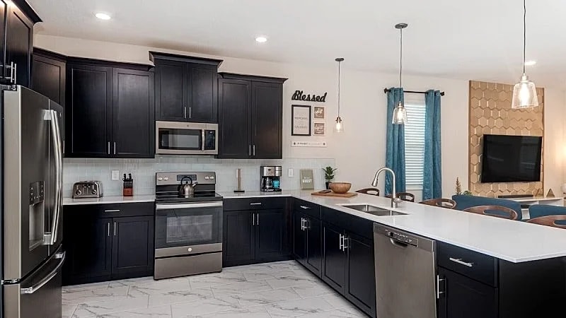 Championsgate Resort 8 Bedroom Home with Game Room+Pool in Kissimmee, Florida, United States — photo 4