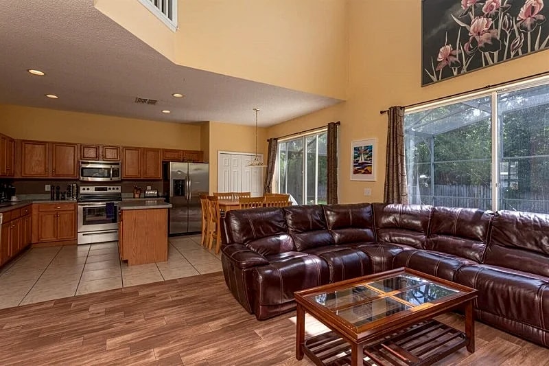 Terra Verde Resort 7 Bedroom Private Pool+Spa Vacation Home in Kissimmee, Florida, United States — photo 2