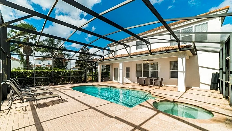 Orlando Area - Windsor Hills!*6 Bedrooms - 4 Baths!*Private Pool!*