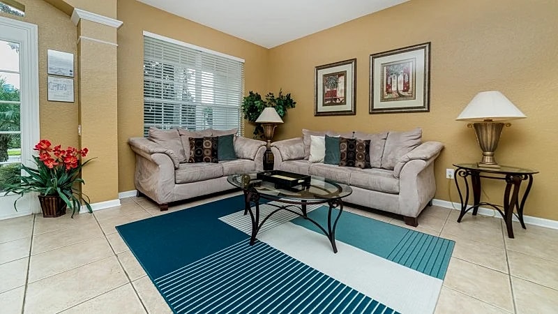 Windsor Hills Resort 6 Bedroom Private Pool+Spa Luxury Rental in Kissimmee, Florida, United States — photo 5