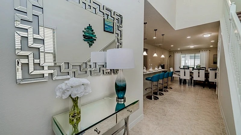 Windsor Westside Resort 6 Bedroom Private Pool Vacation Home Rental in Kissimmee, Florida, United States — photo 5
