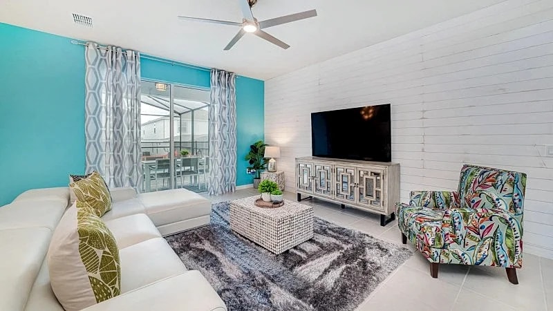 Windsor Island Vacation Rental Resort 5 Bedroom + Game Room in Davenport, Florida, United States — photo 4