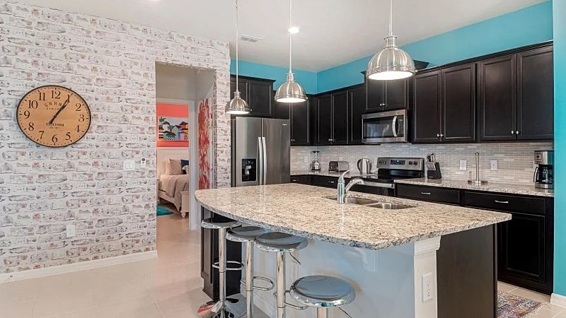 Windsor Island Vacation Rental Resort 5 Bedroom + Game Room in Davenport, Florida, United States — photo 5