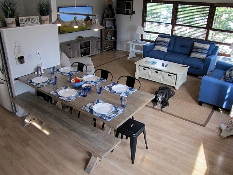 1 Block to Beach. Game room!!! in Barnegat Light, New Jersey, United States — photo 3