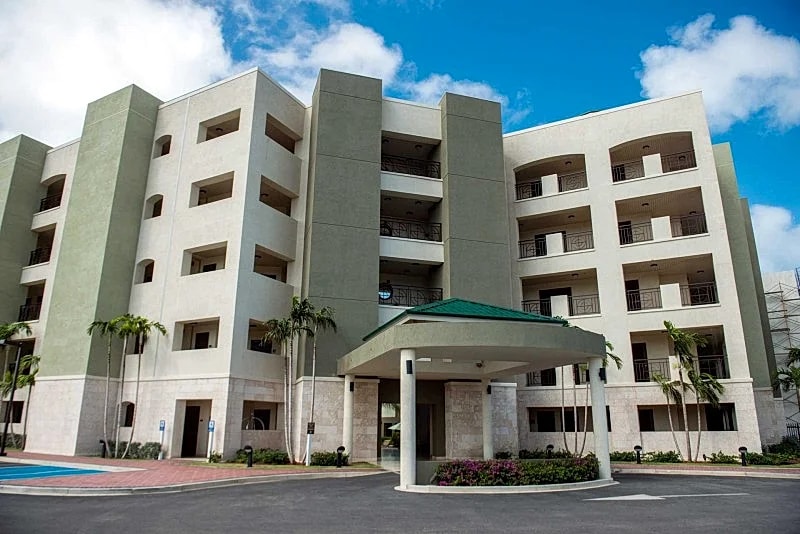 Fan Palm One-bedroom condo - PC312 in Noord, Aruba — photo 5