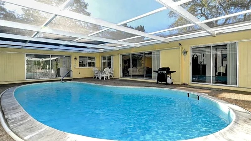 #1 Siesta Key Beach, Pool GlassHouse - Siesta Key in Siesta Key, Florida, United States — photo 5