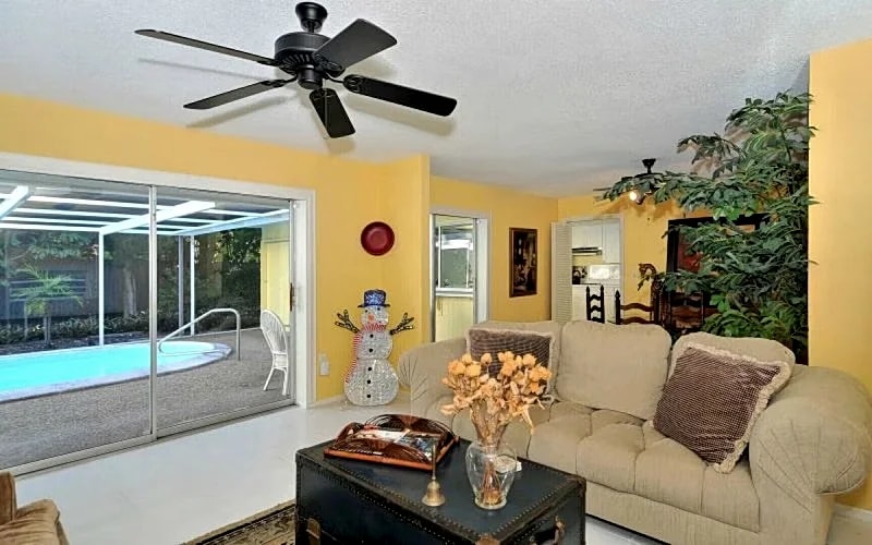#1 Siesta Key Beach, Pool GlassHouse - Siesta Key in Siesta Key, Florida, United States — photo 3