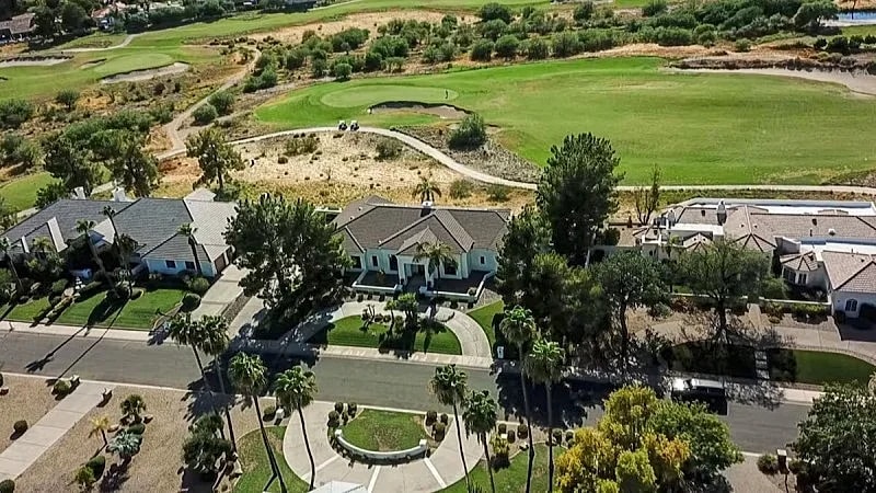 Camelback Golf Course View - Close to the Best of Everything in Paradise Valley, Arizona, United States — photo 2