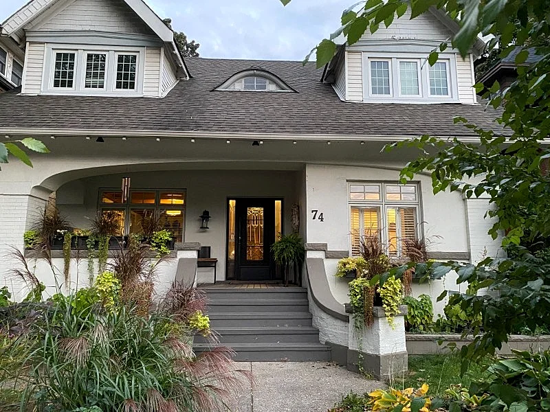 Modern Victorian Home near Gage Park