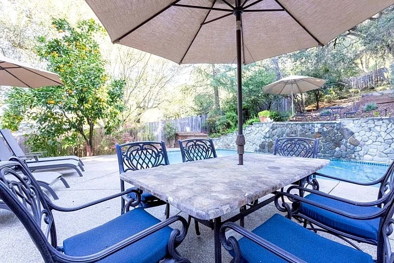 Great Value in the Wine Country Pool/Hot tub 3K 1Q in Sonoma, California, United States — photo 2