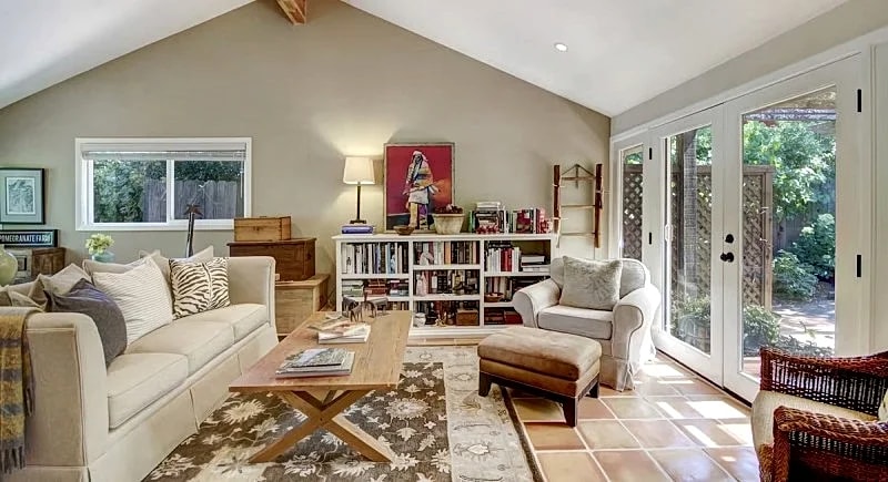 Quintessential Wine Country Cottage 2 bds/1.5 ba in Sonoma, California, United States — photo 4