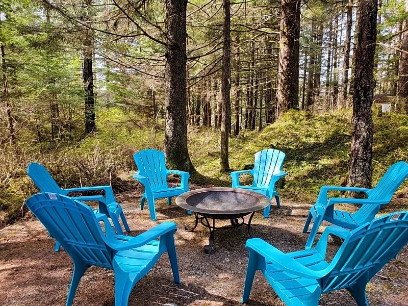 Secluded Oasis Near Mendenhall Glacier and Trails