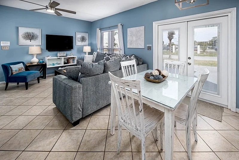 Sunset_Cottages_5A in Okaloosa Island, Florida, United States — photo 3